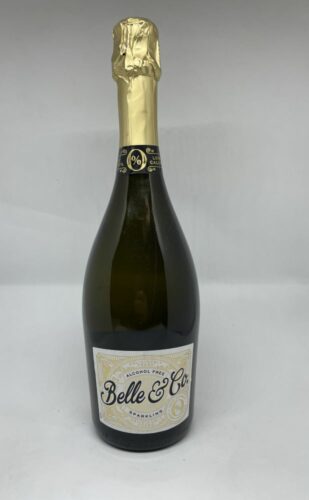 Belle & Co Sparkling Brut Non-Alcoholic