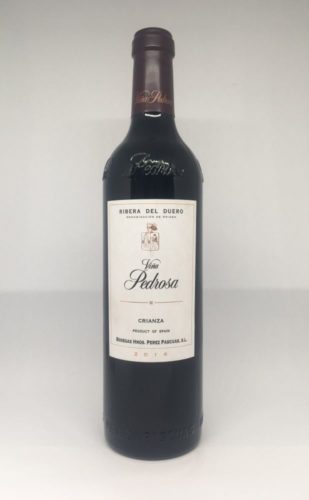 Vina Pedrosa Crianza 2020