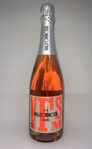 Vallformosa, 'Classic' Rosé Cava, NV