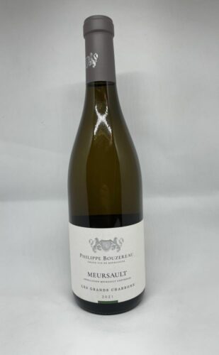 Philippe Bouzereau, Meursault, Les Grands Charrons 2021